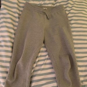 Aritzia TNA jogger sweatpants
